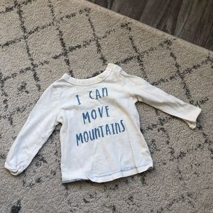 Baby Long Sleeve Shirt